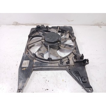 Recambio de electroventilador para dacia sandero 1.6 cat referencia OEM IAM 8200765566  