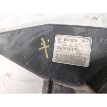 Recambio de electroventilador para dacia sandero 1.6 cat referencia OEM IAM 8200765566  