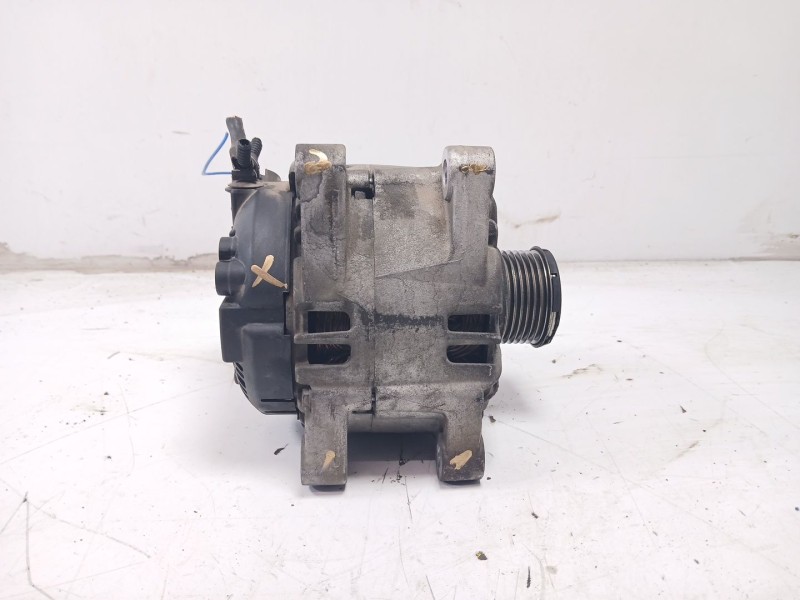 Recambio de alternador para peugeot 207/207+ (wa_, wc_) 1.4 hdi referencia OEM IAM 9678048880  
