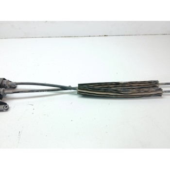 Recambio de palanca cambio para seat leon (5f1) style visio edition referencia OEM IAM 5Q0711049BK 5V 