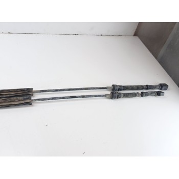 Recambio de palanca cambio para seat leon (5f1) style visio edition referencia OEM IAM 5Q0711049BK 5V 