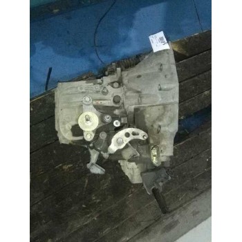 CAJA CAMBIOS 20MB01 B 150.000KM 6V