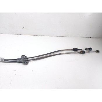 Recambio de palanca cambio para ford focus iii 1.0 ecoboost referencia OEM IAM F1FR7C453CKF  
