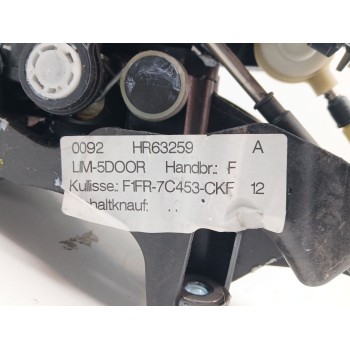 Recambio de palanca cambio para ford focus iii 1.0 ecoboost referencia OEM IAM F1FR7C453CKF  