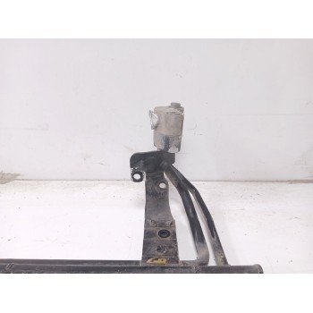 Recambio de condensador / radiador aire acondicionado para volkswagen golf vi (5k1) 1.6 tdi referencia OEM IAM 1k0820411Q  