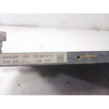 Recambio de condensador / radiador aire acondicionado para volkswagen golf vi (5k1) 1.6 tdi referencia OEM IAM 1k0820411Q  