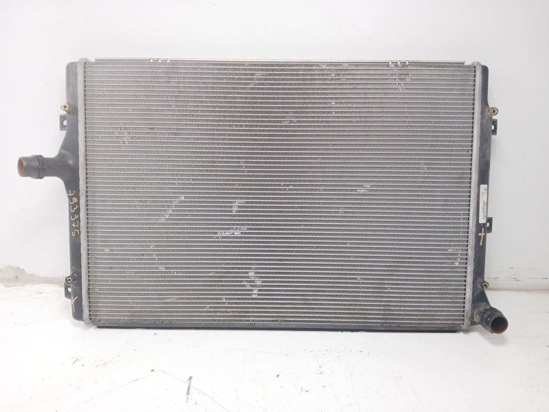 Recambio de radiador agua para volkswagen golf vi (5k1) 1.6 tdi referencia OEM IAM 1k0121251DD  