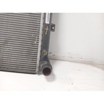 Recambio de radiador agua para volkswagen golf vi (5k1) 1.6 tdi referencia OEM IAM 1k0121251DD  