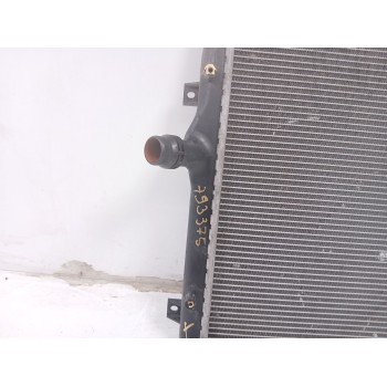 Recambio de radiador agua para volkswagen golf vi (5k1) 1.6 tdi referencia OEM IAM 1k0121251DD  