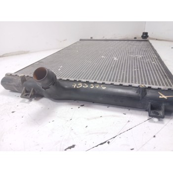 Recambio de radiador agua para volkswagen golf vi (5k1) 1.6 tdi referencia OEM IAM 1k0121251DD  