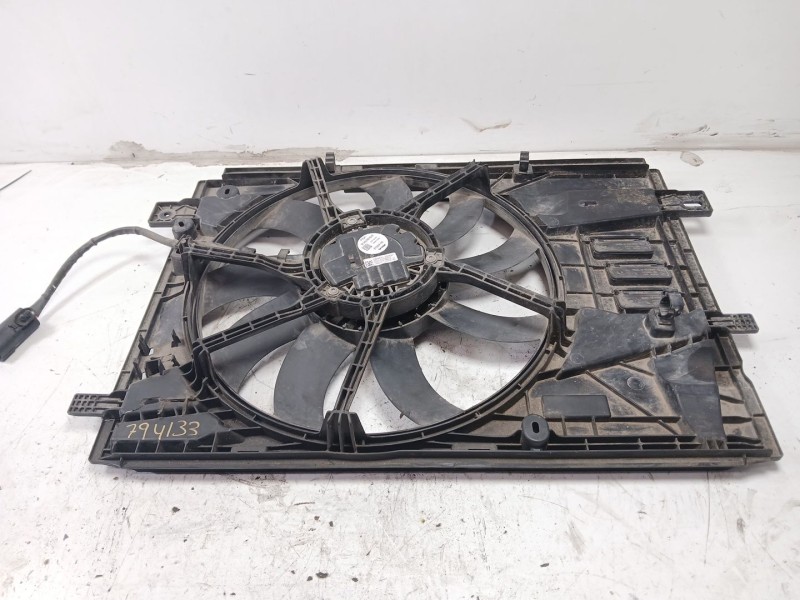 Recambio de electroventilador para opel vivaro c furgoneta (k0) 2.0 referencia OEM IAM 9834296080  