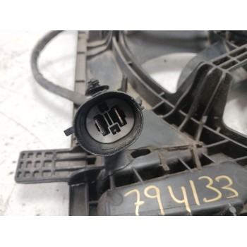 Recambio de electroventilador para opel vivaro c furgoneta (k0) 2.0 referencia OEM IAM 9834296080  