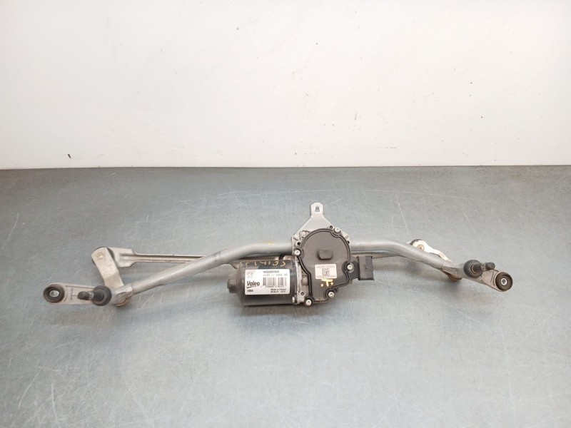 Recambio de motor limpia delantero para opel vivaro c furgoneta (k0) 2.0 referencia OEM IAM w000067049  
