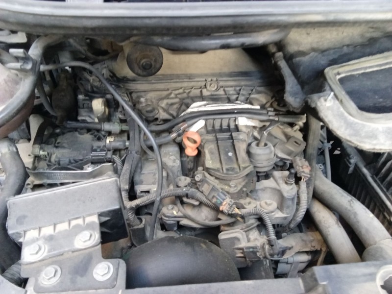 Recambio de motor completo para peugeot 807 (eb_) 2.0 hdi referencia OEM IAM RHR (DW10BTED4) 0135QP / 0139VY 