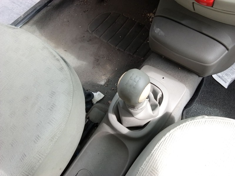 Recambio de caja cambios para nissan micra iii (k12) 1.5 dci referencia OEM IAM 32010AY610  