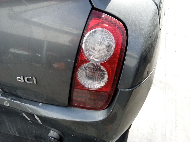 Recambio de piloto trasero derecho para nissan micra iii (k12) 1.5 dci referencia OEM IAM 26550AX720  
