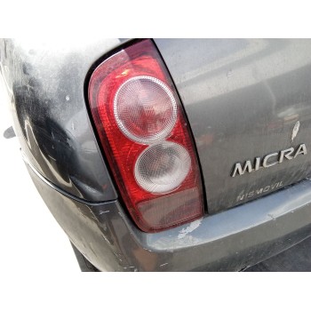 PILOTO TRASERO IZQUIERDO 26555AX720 