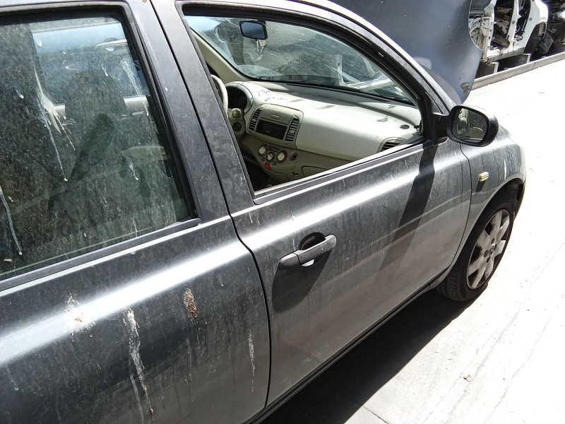 Recambio de puerta delantera derecha para nissan micra iii (k12) 1.5 dci referencia OEM IAM 80100AX130  
