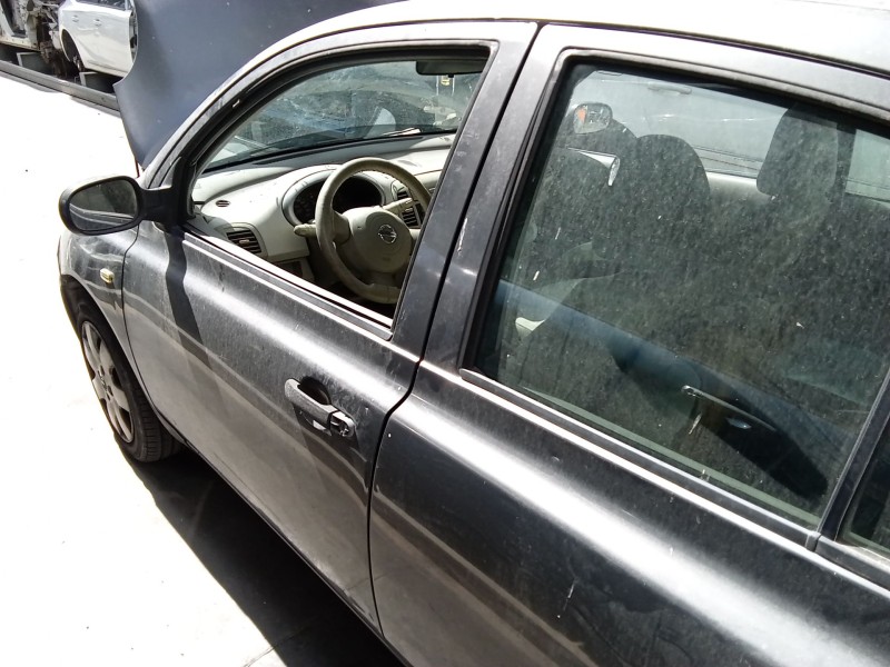 Recambio de puerta delantera izquierda para nissan micra iii (k12) 1.5 dci referencia OEM IAM 80101AX130  