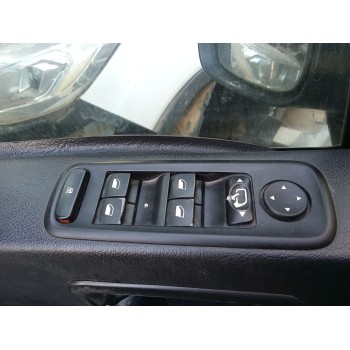 MANDO ELEVALUNAS DELANTERO IZQUIERDO 6554CJ 