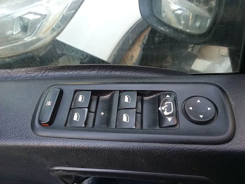 Recambio de mando elevalunas delantero izquierdo para peugeot 807 (eb_) 2.0 hdi referencia OEM IAM 6554CJ  