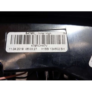 Recambio de piloto trasero derecho interior para ford fiesta (ce1) st-line referencia OEM IAM H1BB13A602BH  