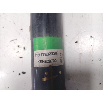Recambio de amortiguador trasero izquierdo para mazda cx-5 (kf) 2.2 d referencia OEM IAM ksh628700  