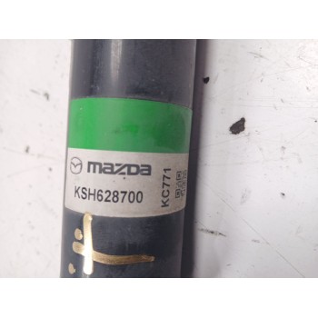 Recambio de amortiguador trasero derecho para mazda cx-5 (kf) 2.2 d referencia OEM IAM KSH628700  