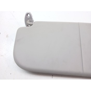 Recambio de parasol izquierdo para maxus edeliver 3 furgoneta electric referencia OEM IAM C00280653  