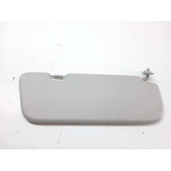 Recambio de parasol izquierdo para maxus edeliver 3 furgoneta electric referencia OEM IAM C00280653  