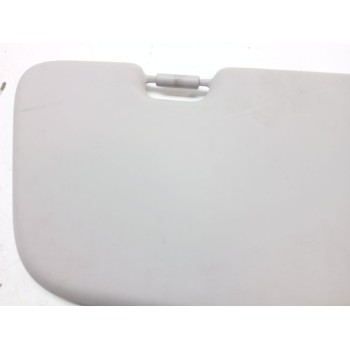 Recambio de parasol izquierdo para maxus edeliver 3 furgoneta electric referencia OEM IAM C00280653  