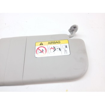 Recambio de parasol derecho para maxus edeliver 3 furgoneta electric referencia OEM IAM C00197700  