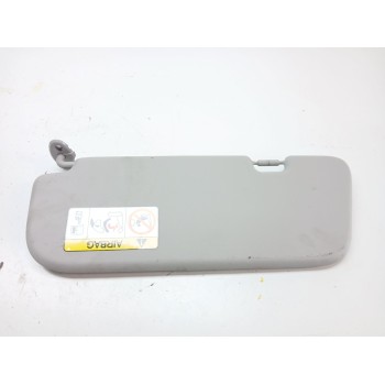 Recambio de parasol derecho para maxus edeliver 3 furgoneta electric referencia OEM IAM C00197700  