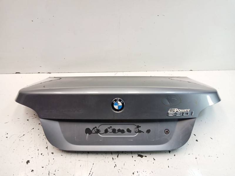 Recambio de tapa maletero para bmw 5 (e60) 520 i referencia OEM IAM 41627122441  