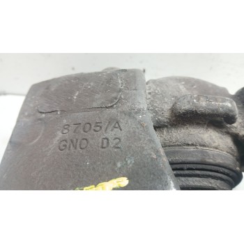 Recambio de pinza freno delantera izquierda para audi q5 (8r) 2.0 tdi (125kw) referencia OEM IAM 8K0615123J  