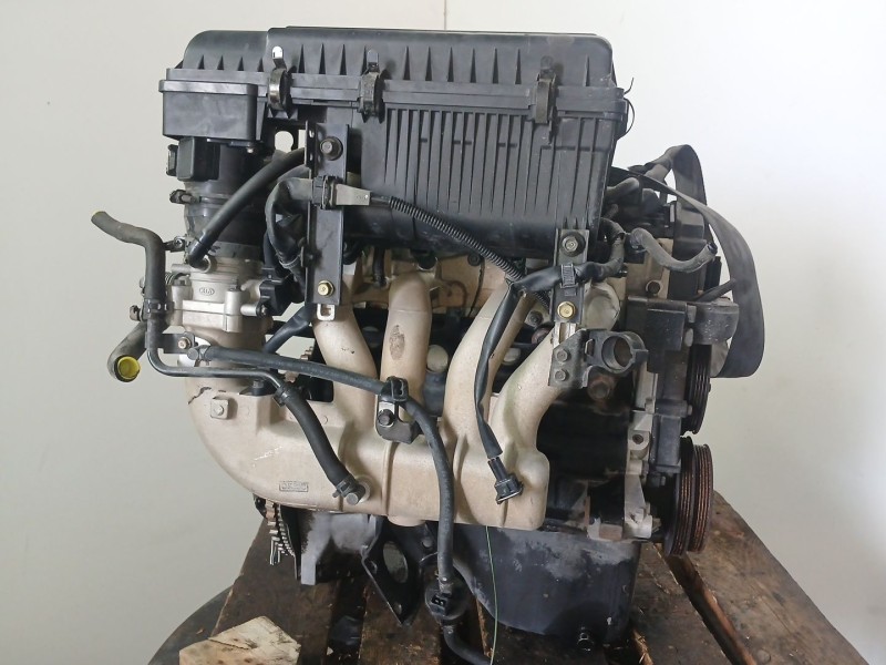 Recambio de motor completo para kia rio i hatchback (dc) 1.3 referencia OEM IAM A3E  
