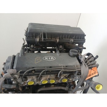 Recambio de motor completo para kia rio i hatchback (dc) 1.3 referencia OEM IAM A3E  