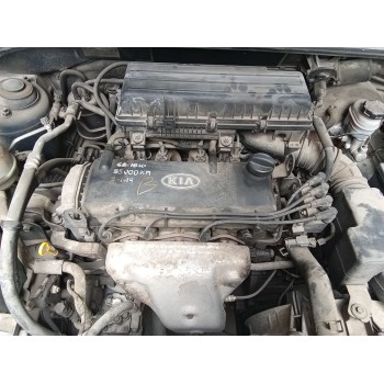 Recambio de motor completo para kia rio i hatchback (dc) 1.3 referencia OEM IAM A3E  