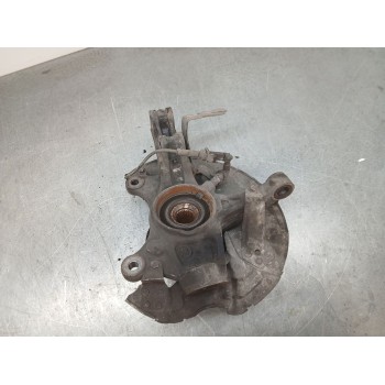 Recambio de mangueta delantera derecha para opel combo furgoneta/monovolumen (k9) 1.5 d referencia OEM IAM 9830991480  