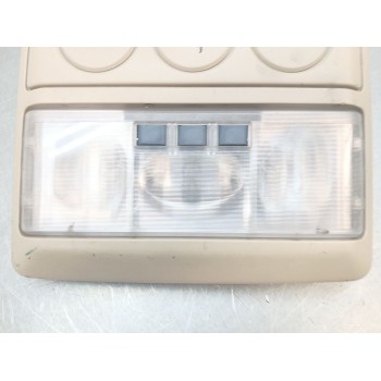 Recambio de luz interior para land rover discovery 2.7 td v6 cat referencia OEM IAM  DELANTERA 