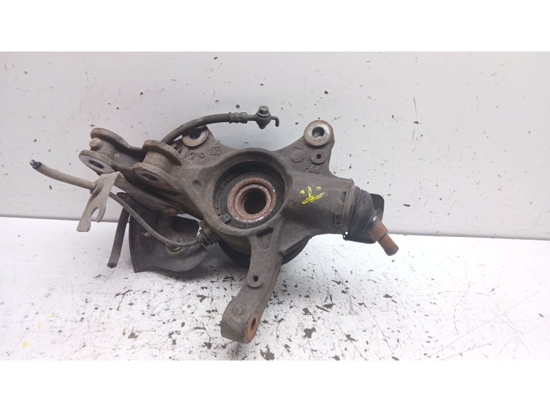 Recambio de mangueta delantera izquierda para opel vivaro c furgoneta (k0) 2.0 referencia OEM IAM 1617968980  