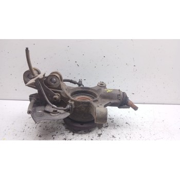 Recambio de mangueta delantera izquierda para opel vivaro c furgoneta (k0) 2.0 referencia OEM IAM 1617968980  