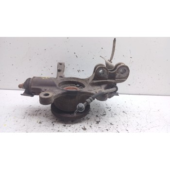Recambio de mangueta delantera izquierda para opel vivaro c furgoneta (k0) 2.0 referencia OEM IAM 1617968980  