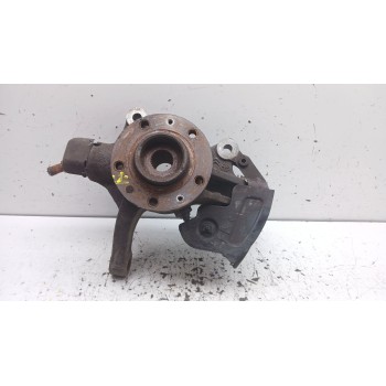 Recambio de mangueta delantera izquierda para opel vivaro c furgoneta (k0) 2.0 referencia OEM IAM 1617968980  