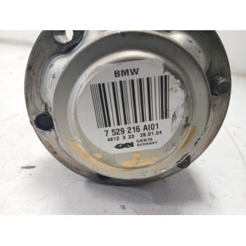 Recambio de transmision trasera derecha para bmw 5 (e60) 520 i referencia OEM IAM 7529216  