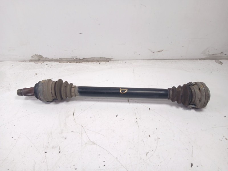 Recambio de transmision trasera izquierda para bmw 5 (e60) 520 i referencia OEM IAM 7529216  