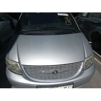 Recambio de capot para chrysler voyager iv (rg, rs) 2.5 crd referencia OEM IAM 4860455AF  