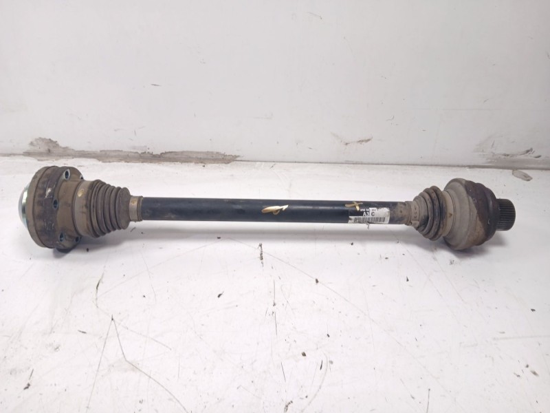Recambio de transmision trasera izquierda para audi q5 (8r) 2.0 tdi (125kw) referencia OEM IAM 8R0501203c  
