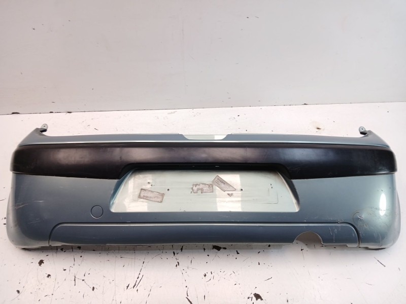 Recambio de paragolpes trasero para peugeot 1007 (km_) 1.4 hdi referencia OEM IAM 7410V9  