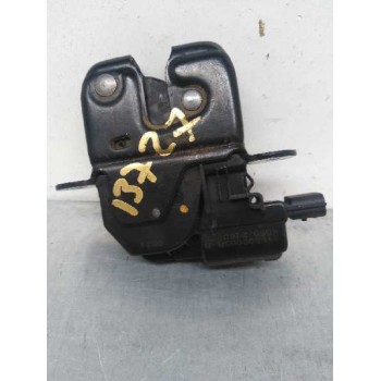 CERRADURA MALETERO / PORTON 846300003R / 905039428R 4 PINS